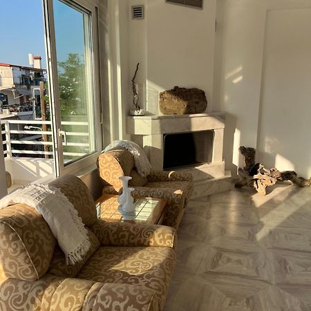 La Padini Casa Sul Mare Apartment Néoi Epivátai Ngoại thất bức ảnh