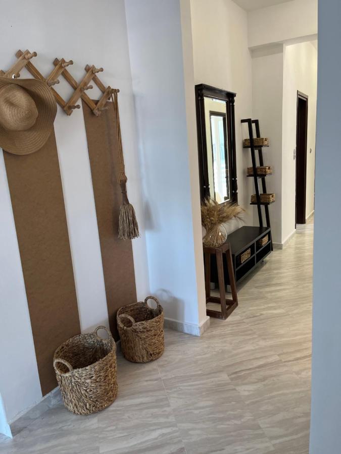 La Padini Casa Sul Mare Apartment Néoi Epivátai Ngoại thất bức ảnh