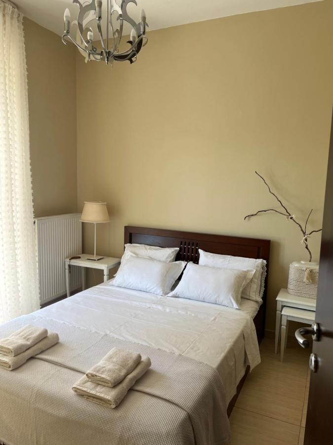 La Padini Casa Sul Mare Apartment Néoi Epivátai Ngoại thất bức ảnh