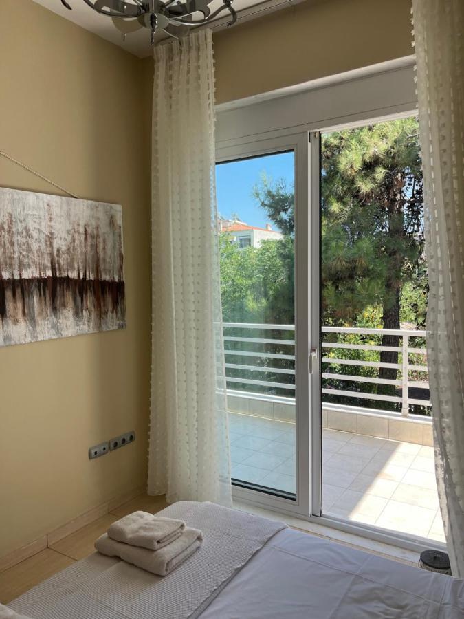 La Padini Casa Sul Mare Apartment Néoi Epivátai Ngoại thất bức ảnh