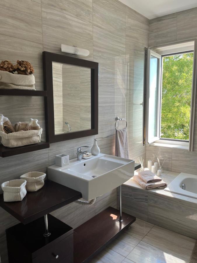 La Padini Casa Sul Mare Apartment Néoi Epivátai Ngoại thất bức ảnh
