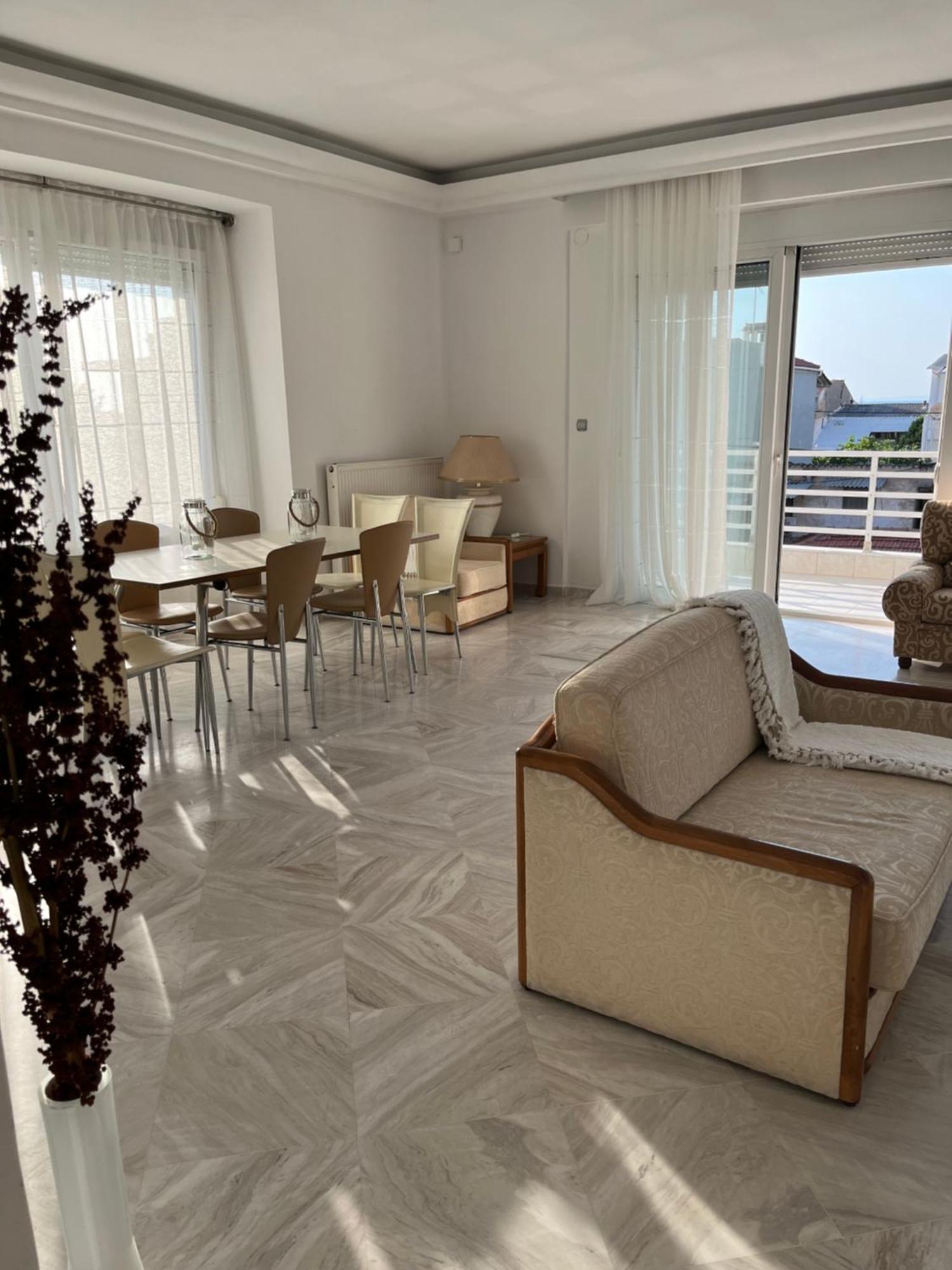 La Padini Casa Sul Mare Apartment Néoi Epivátai Ngoại thất bức ảnh
