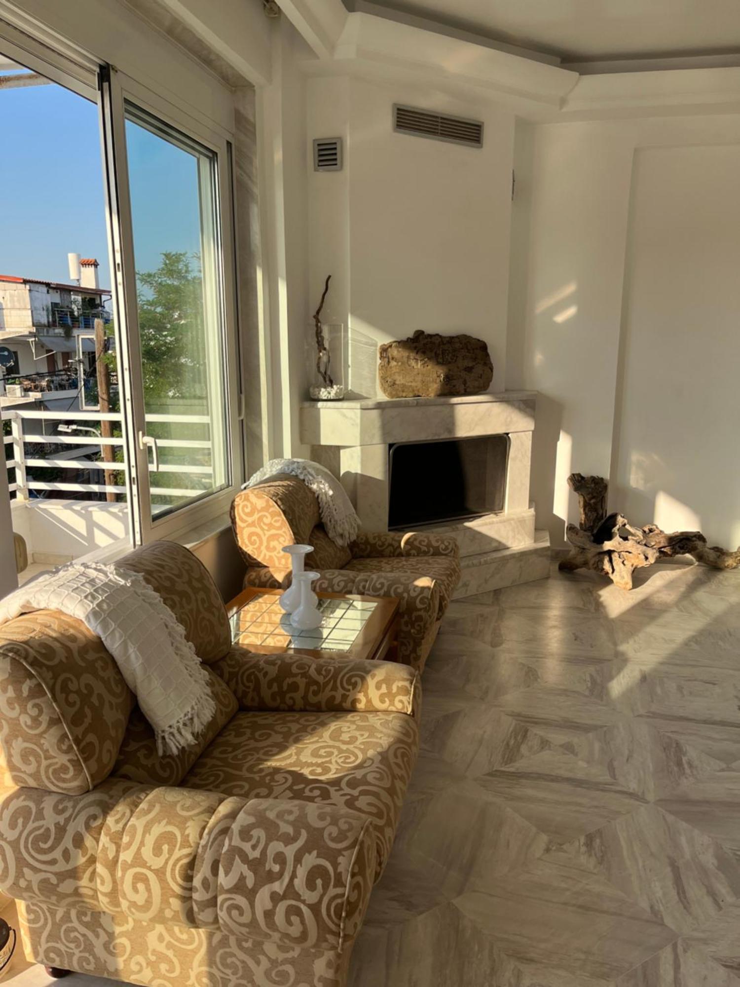 La Padini Casa Sul Mare Apartment Néoi Epivátai Ngoại thất bức ảnh