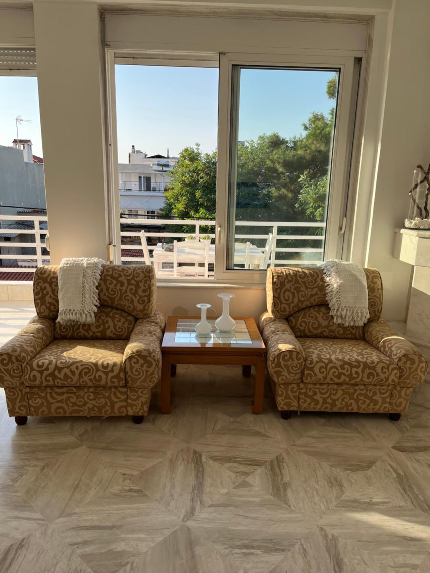 La Padini Casa Sul Mare Apartment Néoi Epivátai Ngoại thất bức ảnh