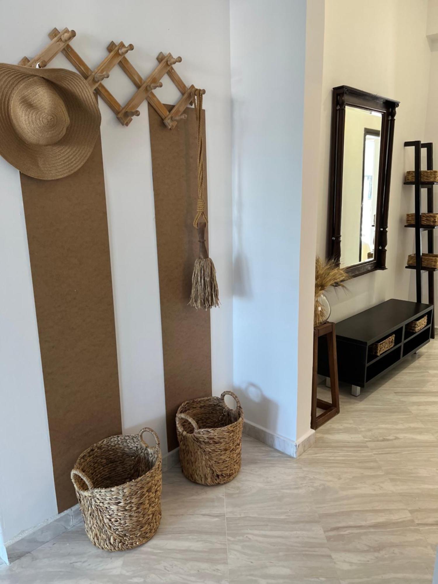 La Padini Casa Sul Mare Apartment Néoi Epivátai Ngoại thất bức ảnh