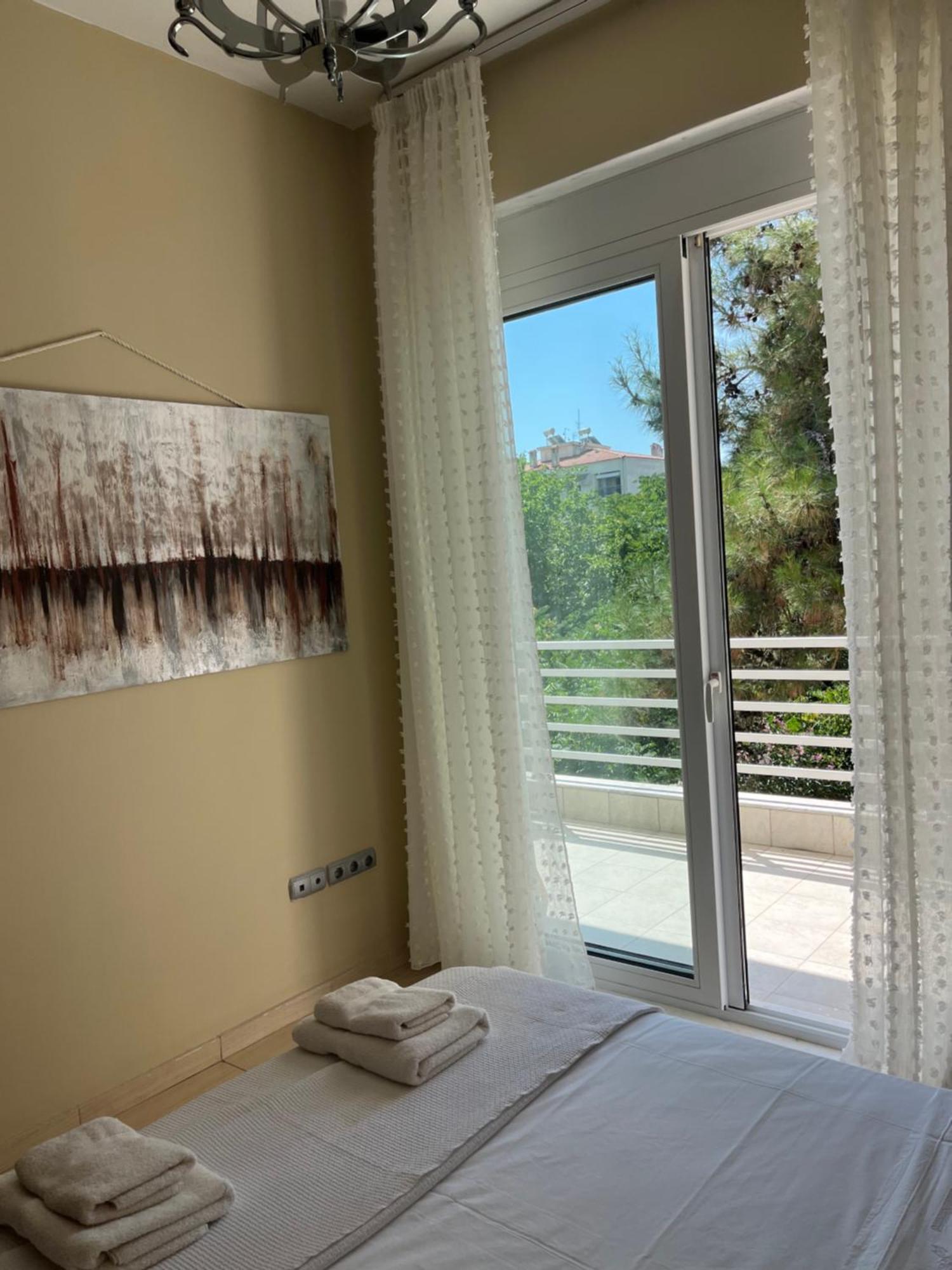 La Padini Casa Sul Mare Apartment Néoi Epivátai Ngoại thất bức ảnh