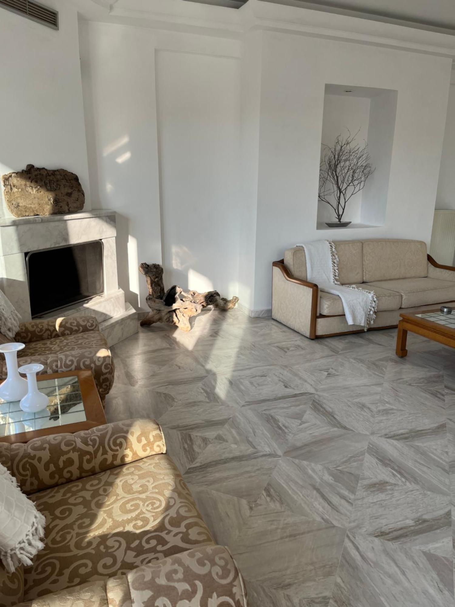 La Padini Casa Sul Mare Apartment Néoi Epivátai Ngoại thất bức ảnh