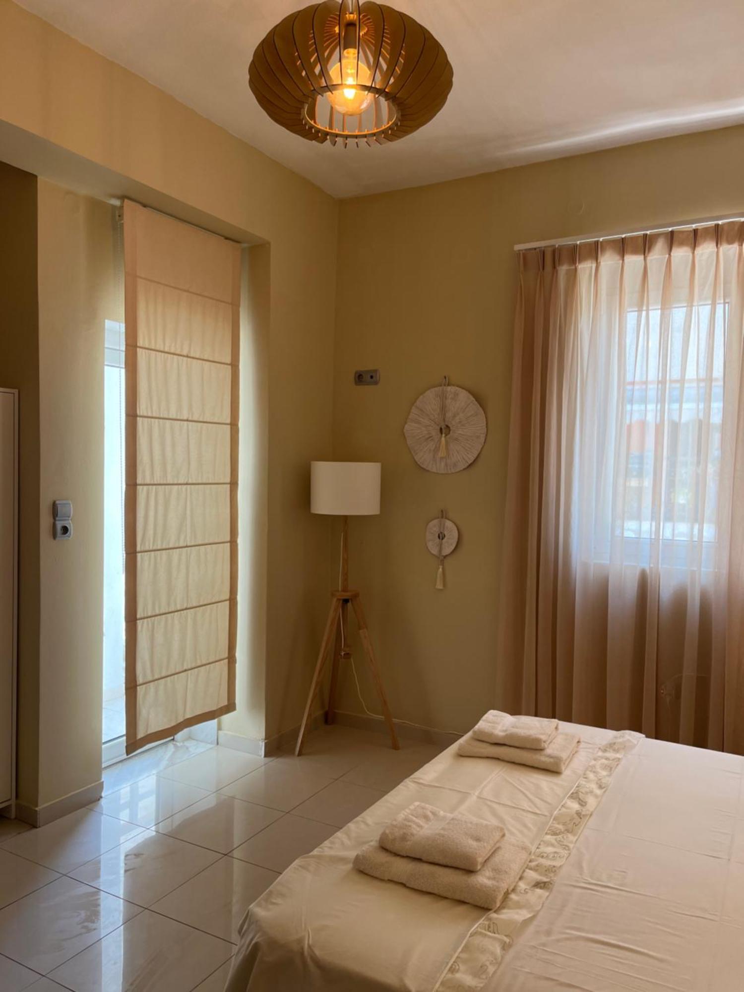 La Padini Casa Sul Mare Apartment Néoi Epivátai Ngoại thất bức ảnh