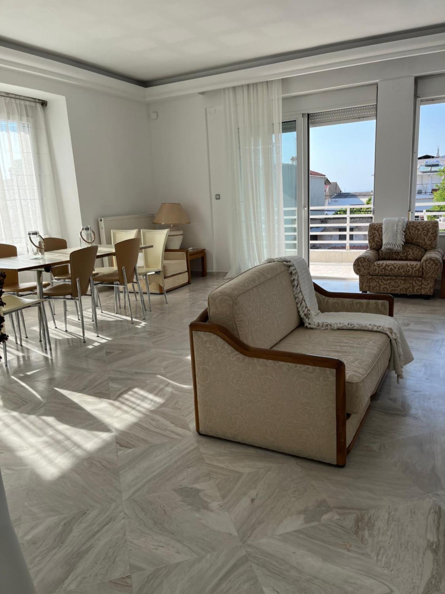 La Padini Casa Sul Mare Apartment Néoi Epivátai Ngoại thất bức ảnh
