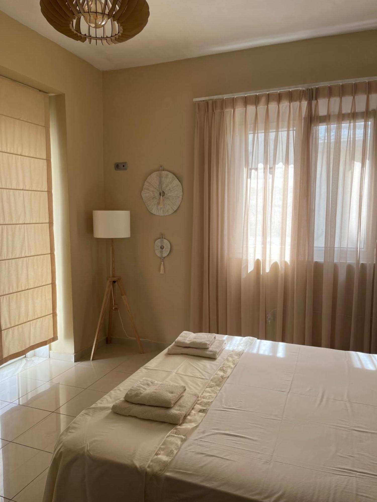La Padini Casa Sul Mare Apartment Néoi Epivátai Ngoại thất bức ảnh