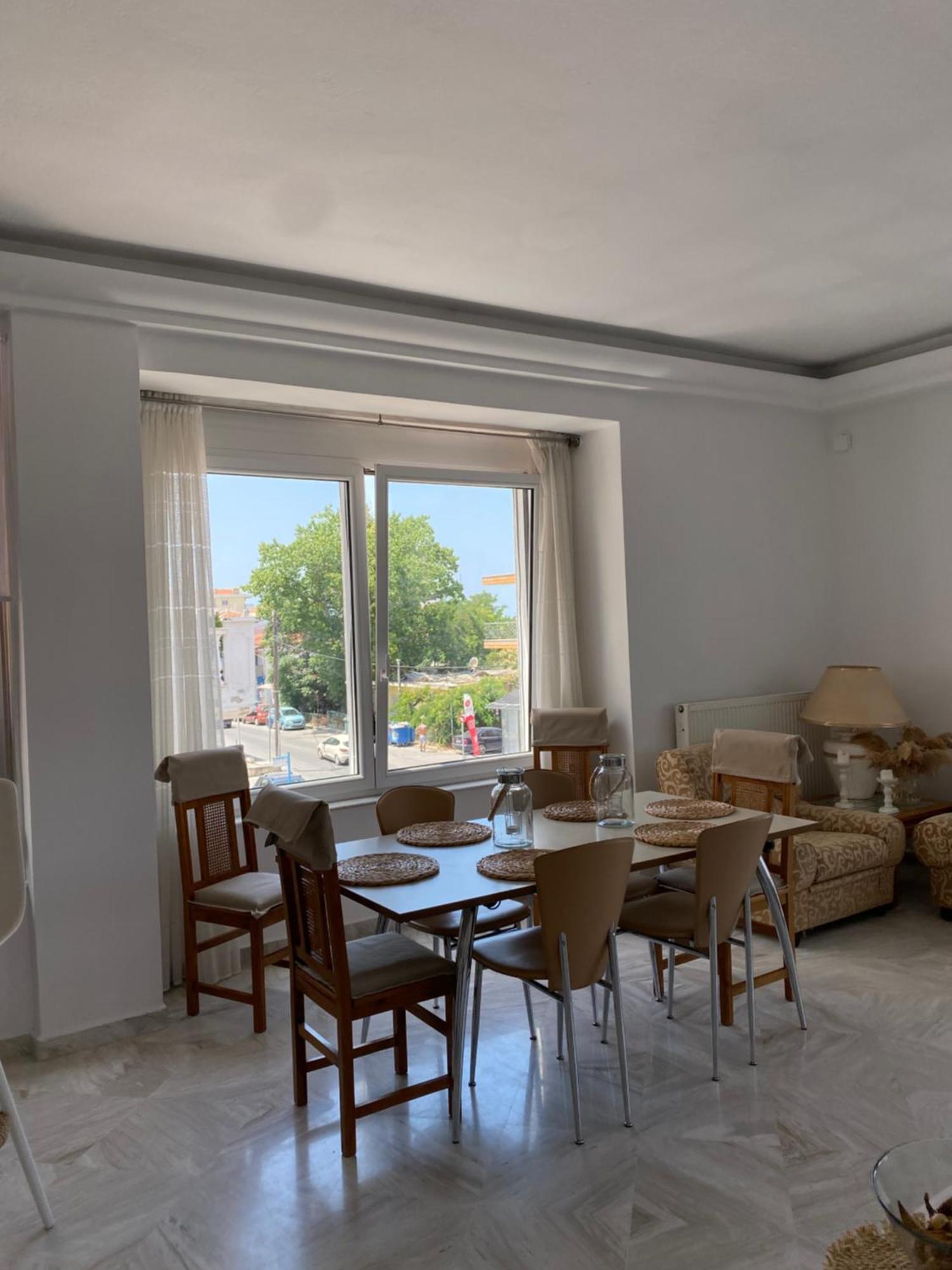 La Padini Casa Sul Mare Apartment Néoi Epivátai Ngoại thất bức ảnh