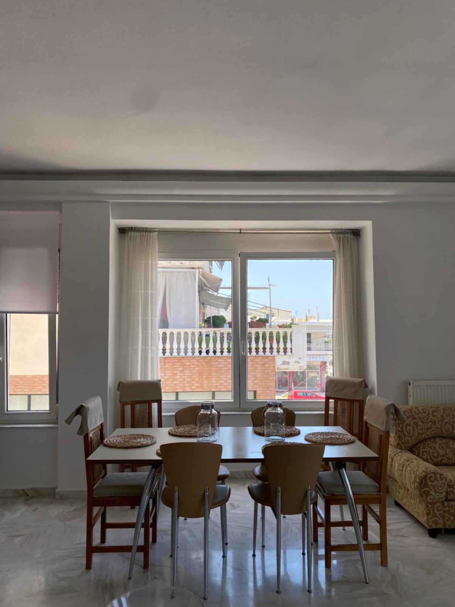 La Padini Casa Sul Mare Apartment Néoi Epivátai Ngoại thất bức ảnh