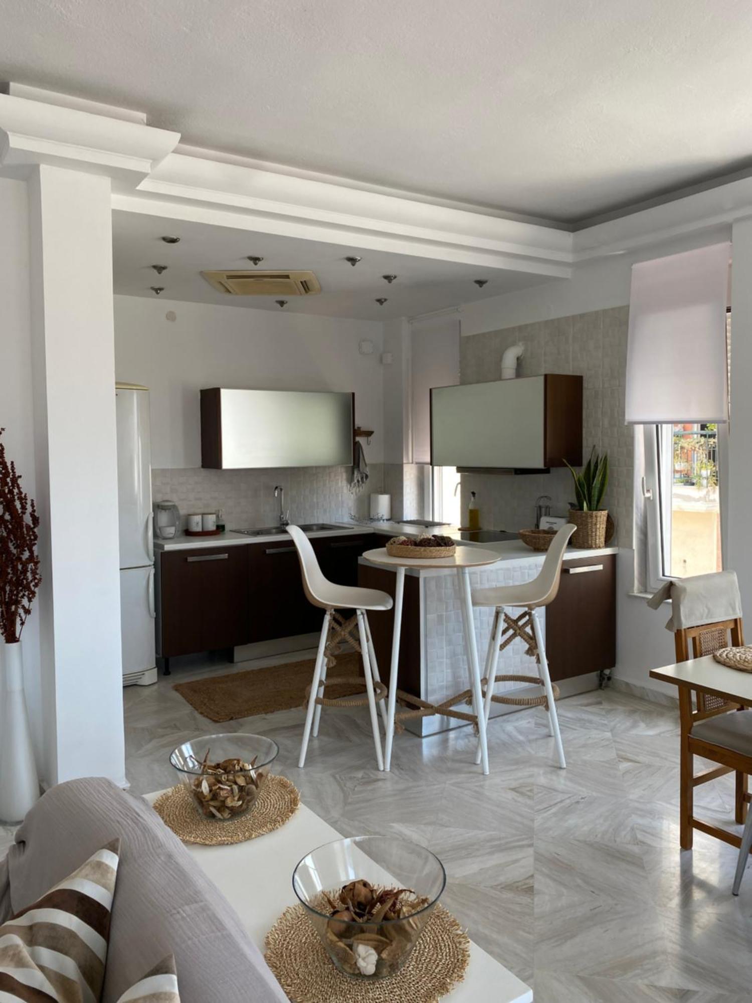 La Padini Casa Sul Mare Apartment Néoi Epivátai Ngoại thất bức ảnh