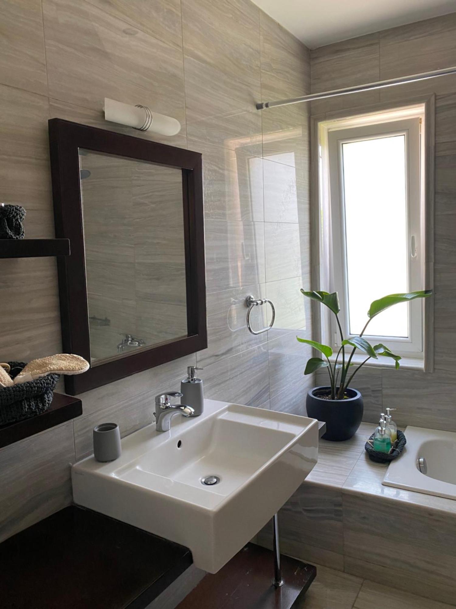 La Padini Casa Sul Mare Apartment Néoi Epivátai Ngoại thất bức ảnh