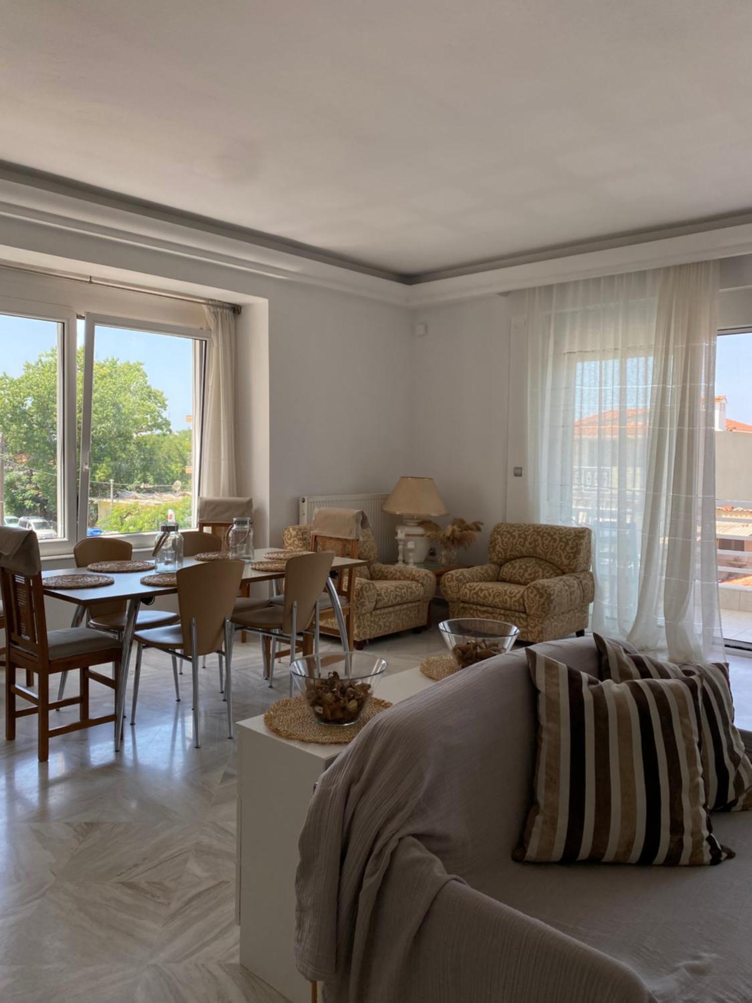 La Padini Casa Sul Mare Apartment Néoi Epivátai Ngoại thất bức ảnh