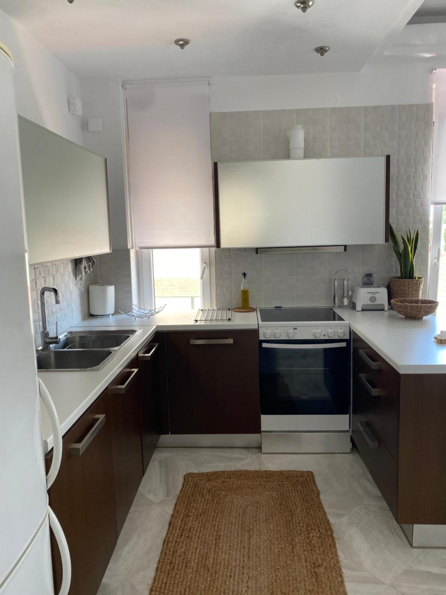 La Padini Casa Sul Mare Apartment Néoi Epivátai Ngoại thất bức ảnh