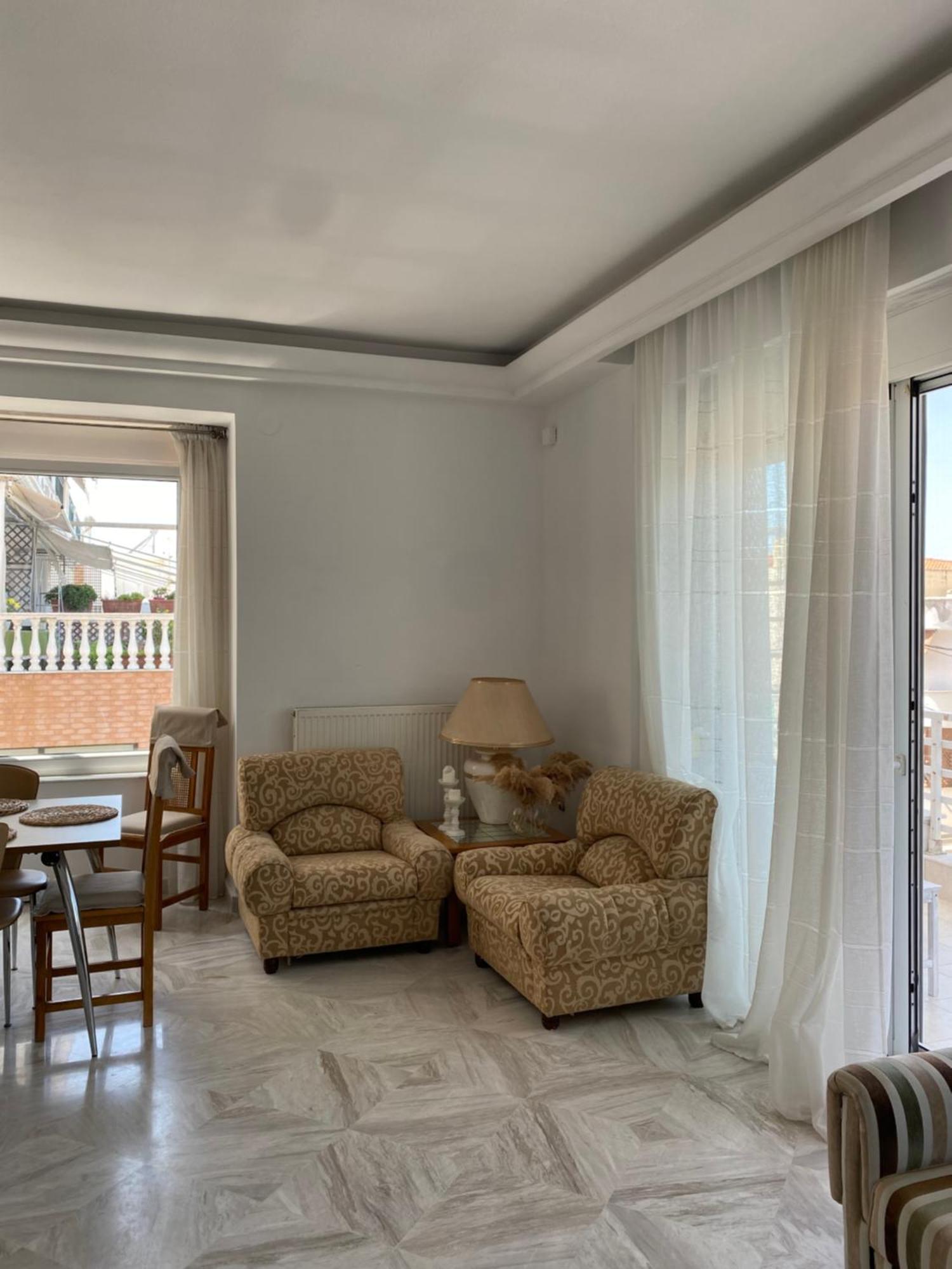 La Padini Casa Sul Mare Apartment Néoi Epivátai Ngoại thất bức ảnh