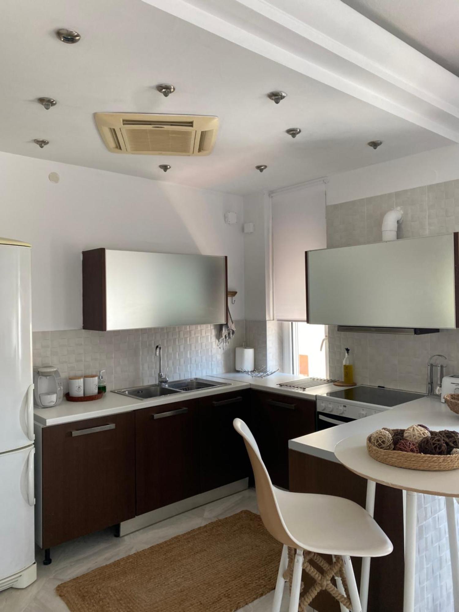 La Padini Casa Sul Mare Apartment Néoi Epivátai Ngoại thất bức ảnh