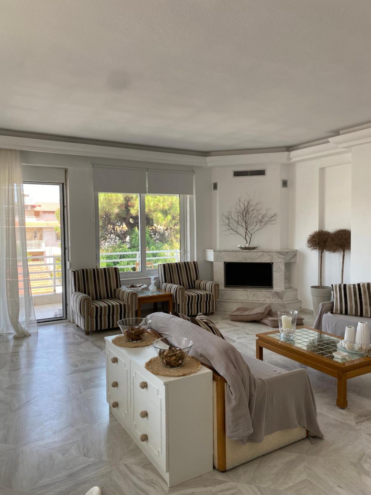 La Padini Casa Sul Mare Apartment Néoi Epivátai Ngoại thất bức ảnh