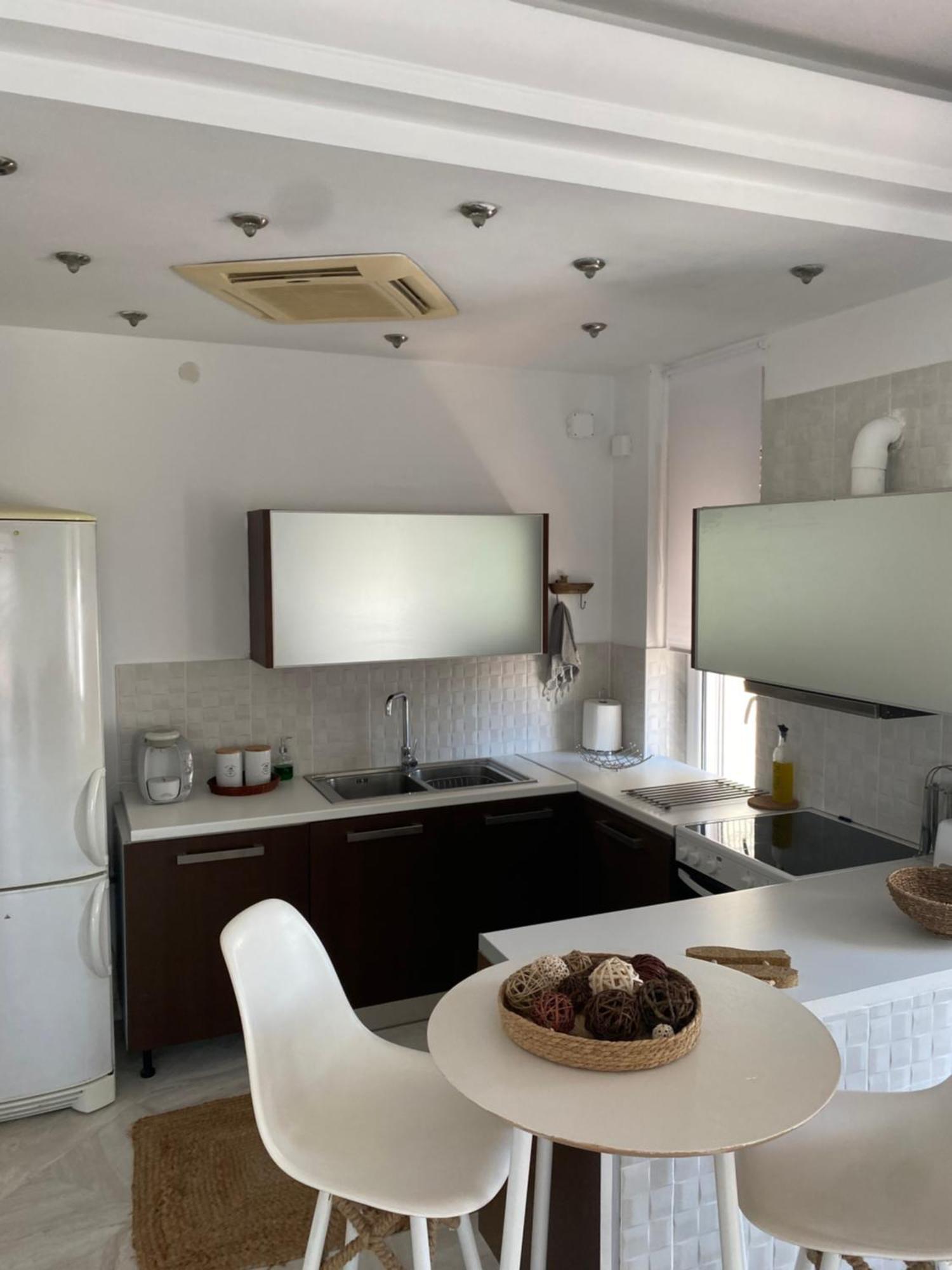 La Padini Casa Sul Mare Apartment Néoi Epivátai Ngoại thất bức ảnh