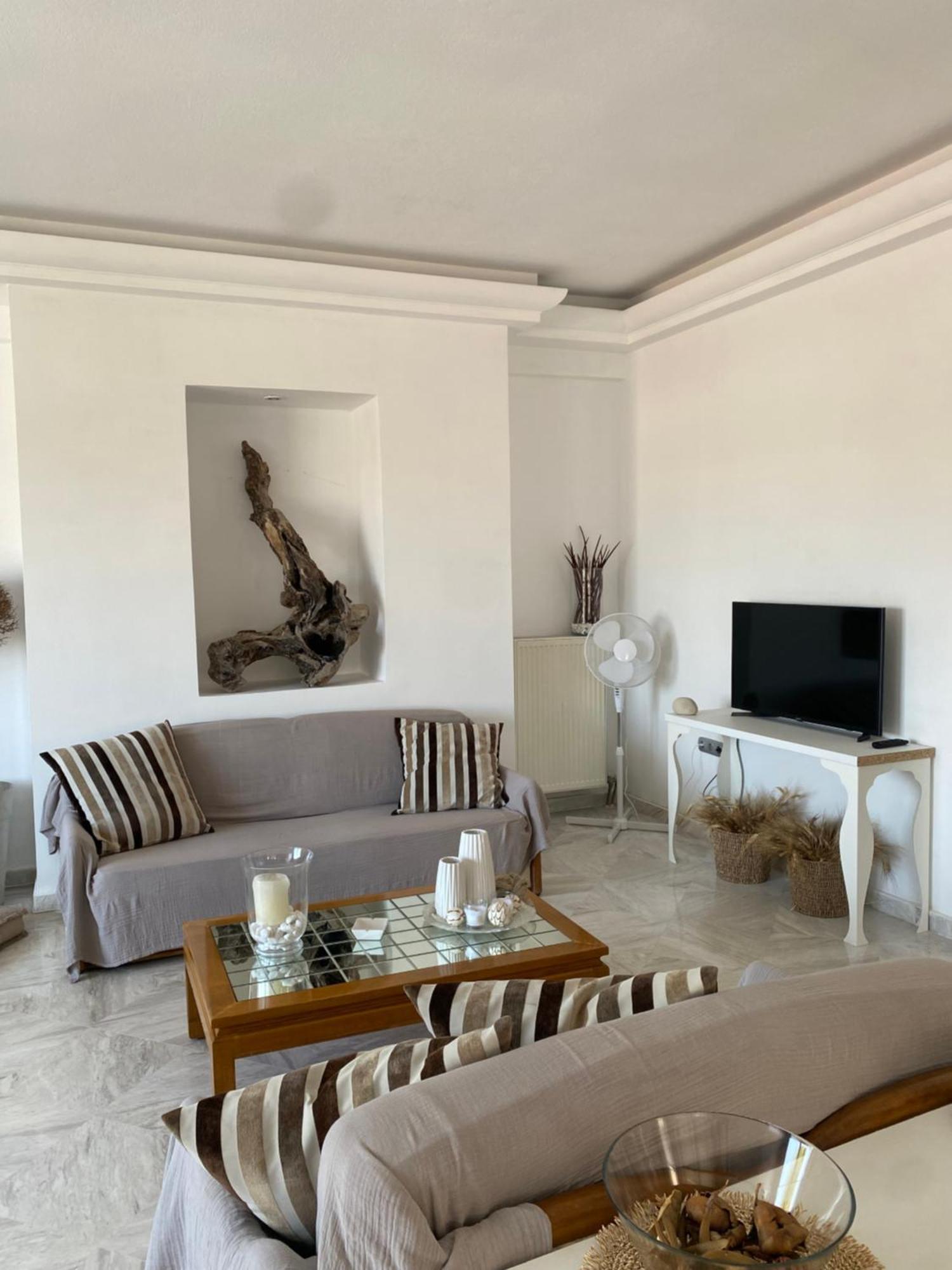 La Padini Casa Sul Mare Apartment Néoi Epivátai Ngoại thất bức ảnh