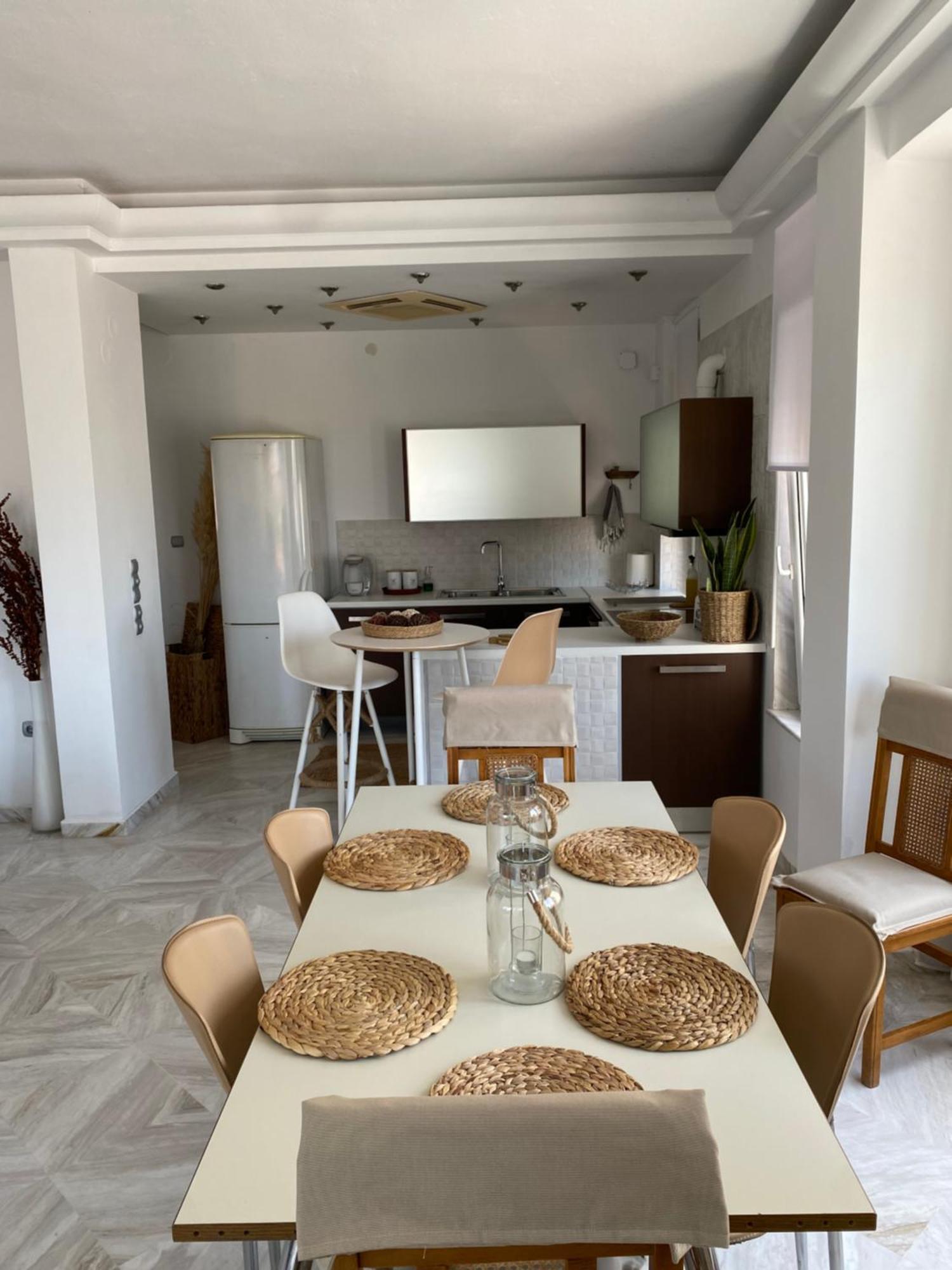La Padini Casa Sul Mare Apartment Néoi Epivátai Ngoại thất bức ảnh