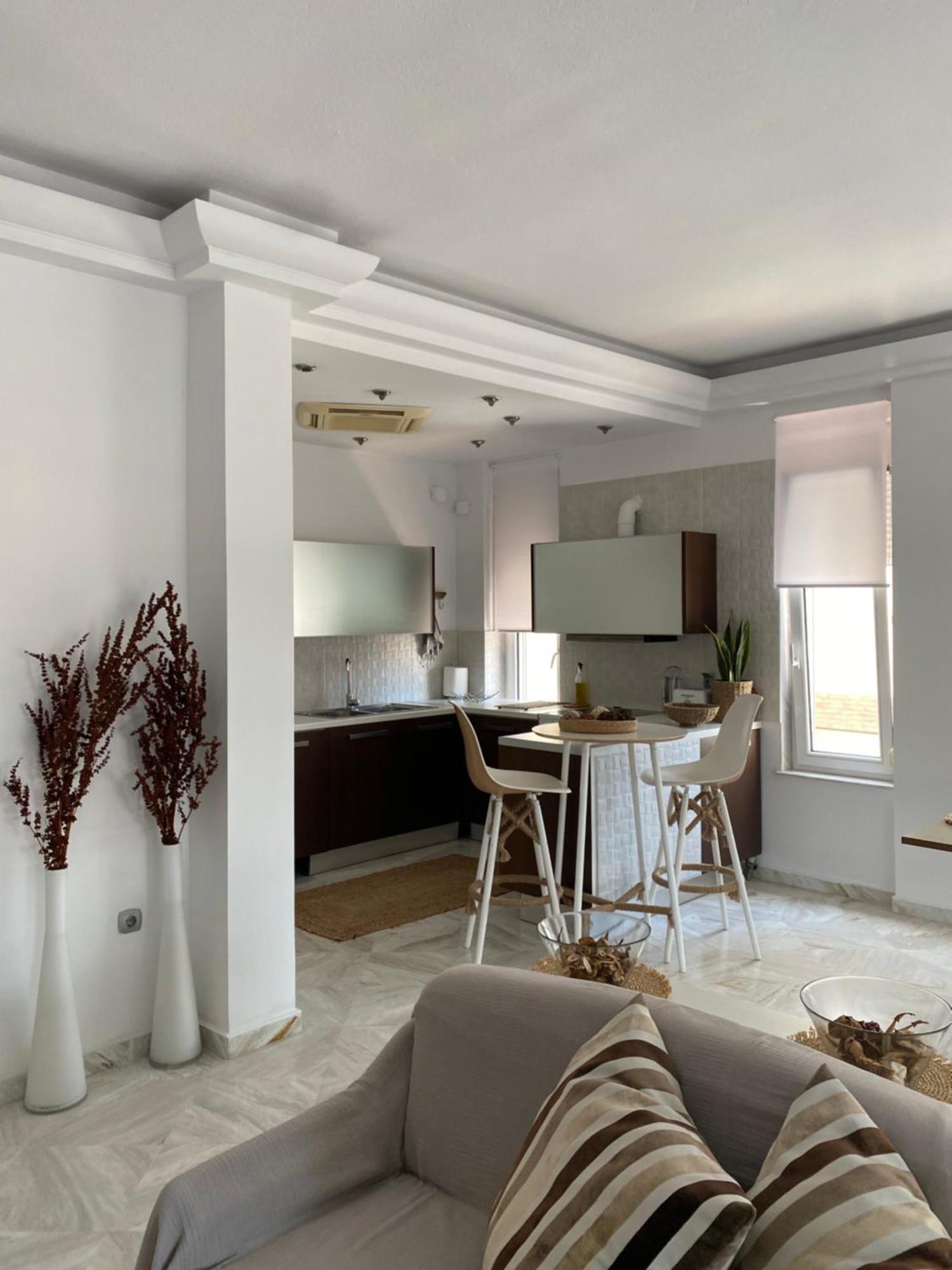 La Padini Casa Sul Mare Apartment Néoi Epivátai Ngoại thất bức ảnh